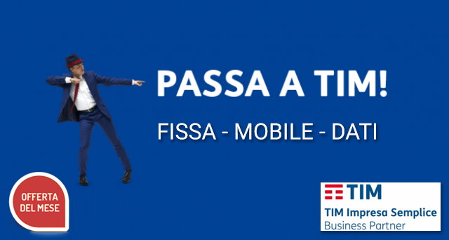 tim offerta del mese